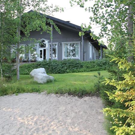 Miiluranta Villas Haapamäki Buitenkant foto