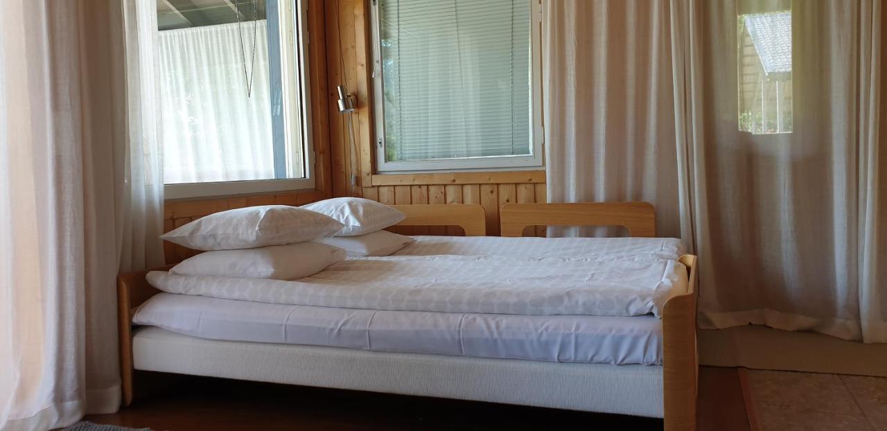 Miiluranta Villas Haapamäki Buitenkant foto