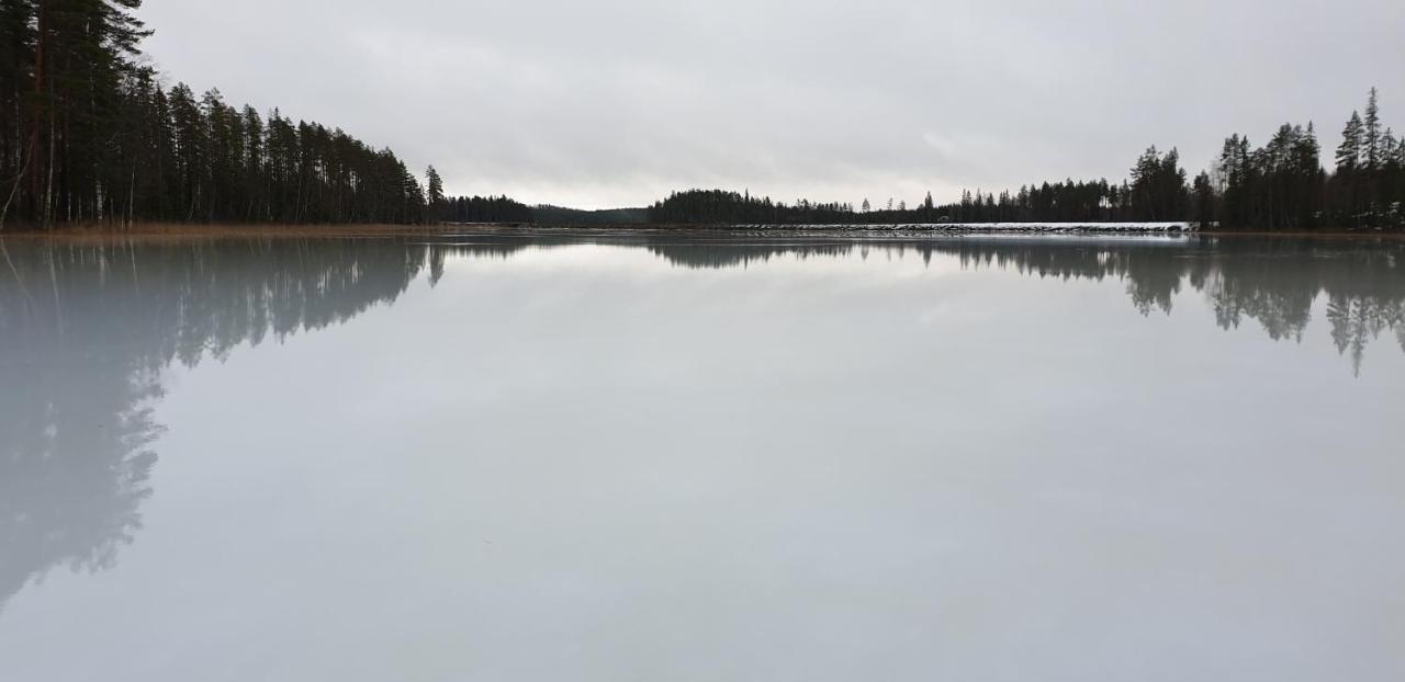 Miiluranta Villas Haapamäki Buitenkant foto