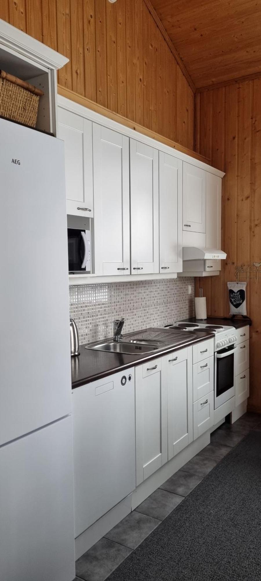 Miiluranta Villas Haapamäki Buitenkant foto