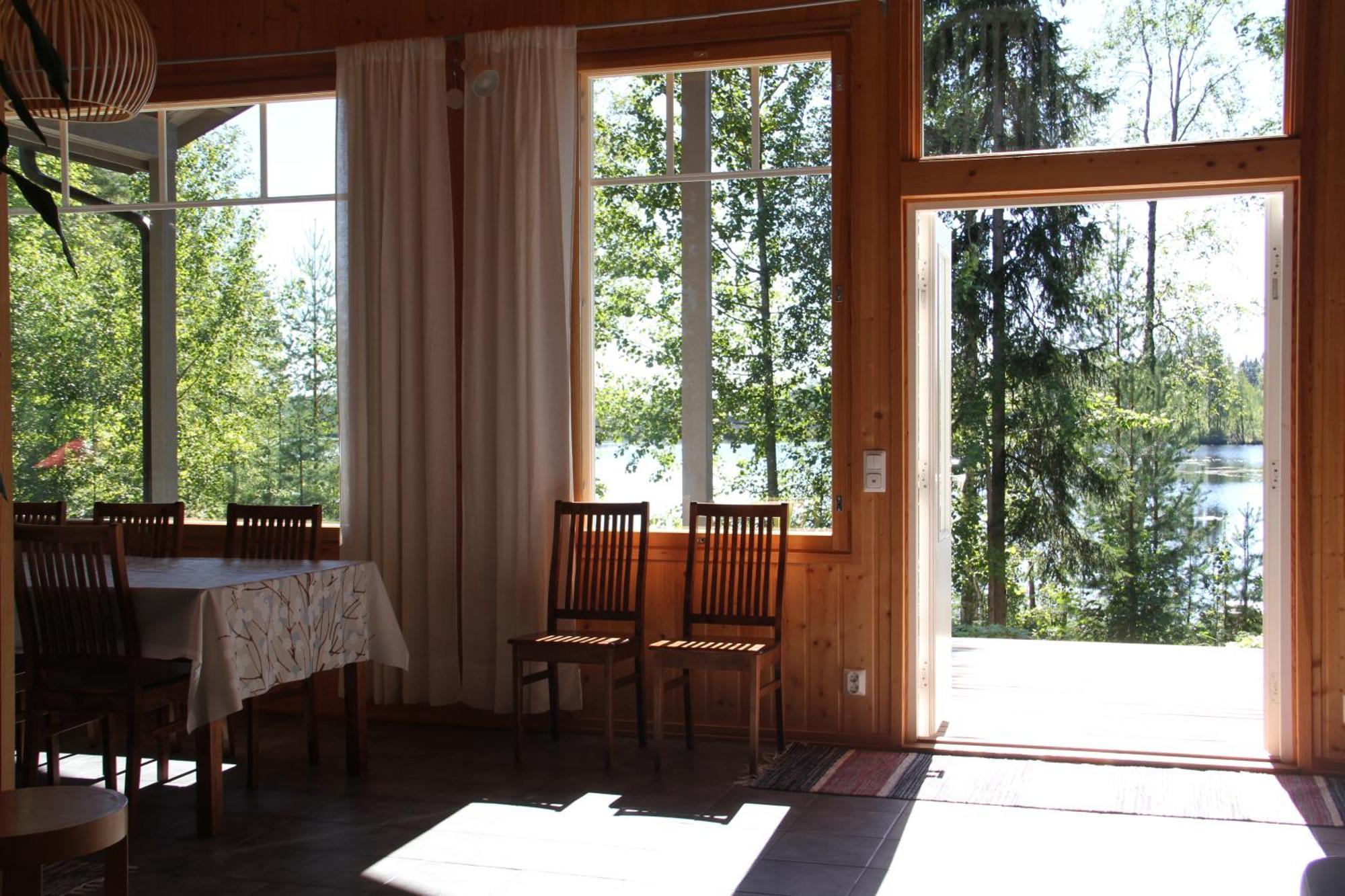 Miiluranta Villas Haapamäki Kamer foto