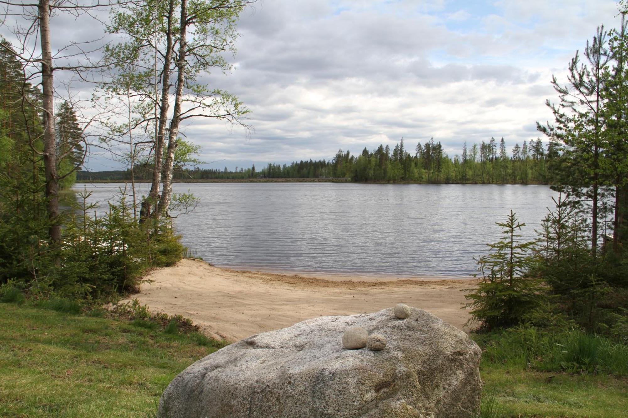 Miiluranta Villas Haapamäki Kamer foto