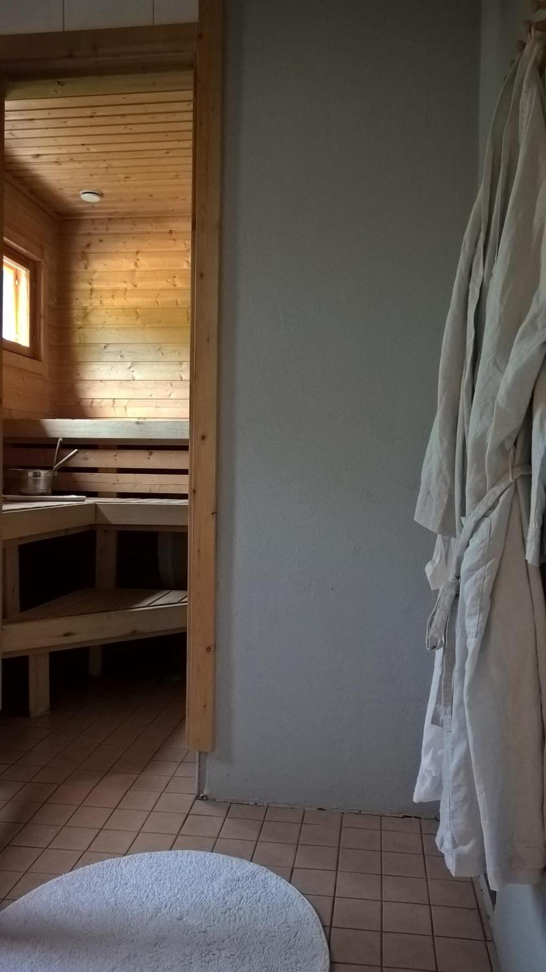 Miiluranta Villas Haapamäki Kamer foto