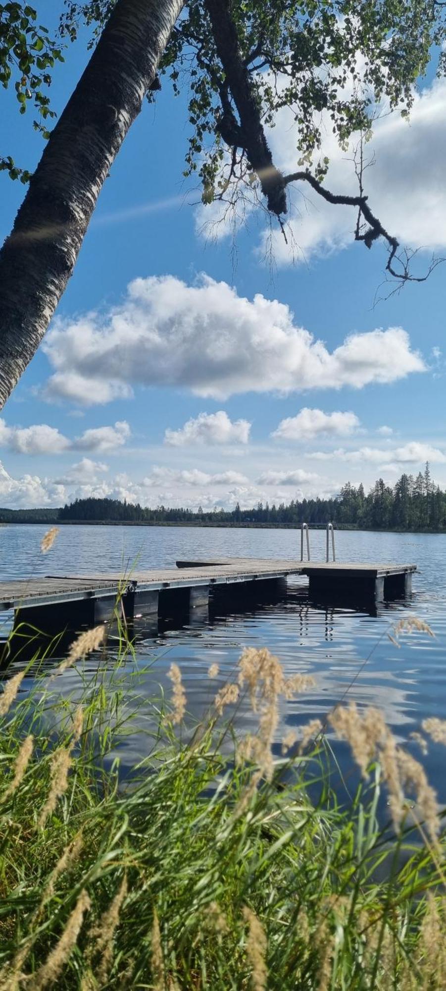 Miiluranta Villas Haapamäki Buitenkant foto