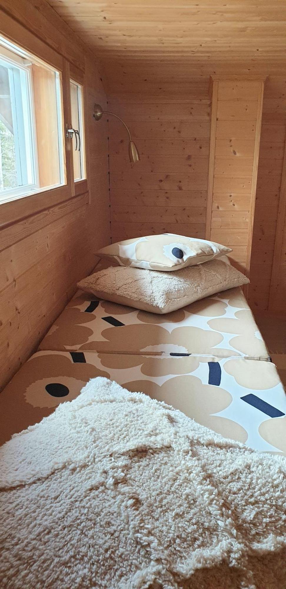 Miiluranta Villas Haapamäki Buitenkant foto