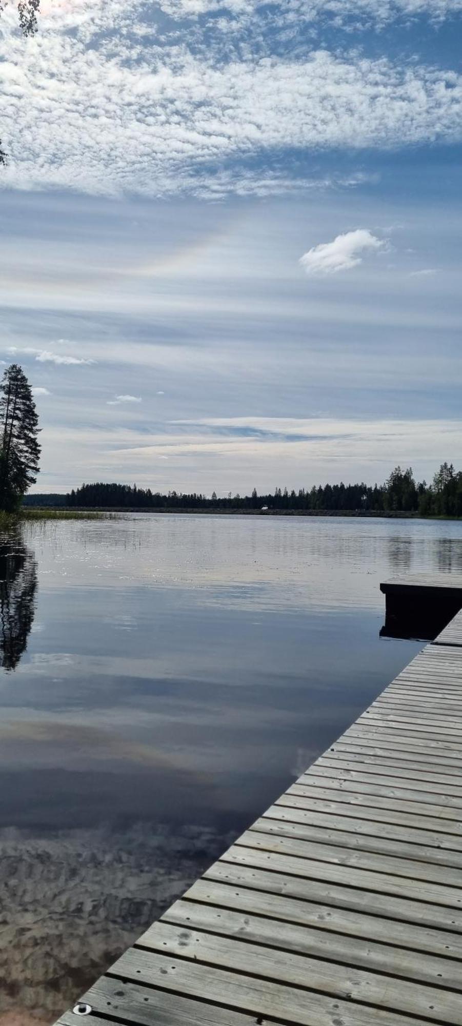 Miiluranta Villas Haapamäki Buitenkant foto