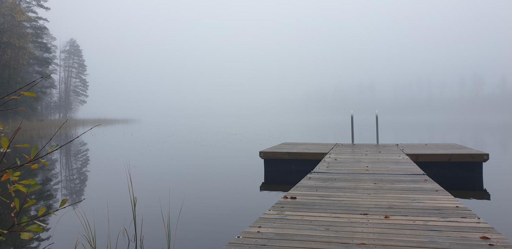 Miiluranta Villas Haapamäki Buitenkant foto