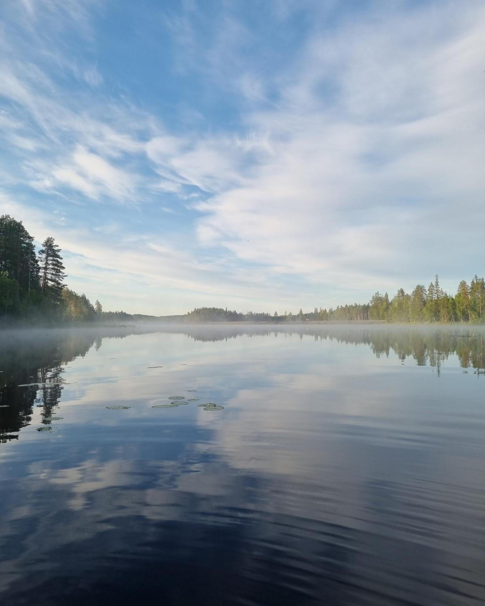 Miiluranta Villas Haapamäki Buitenkant foto