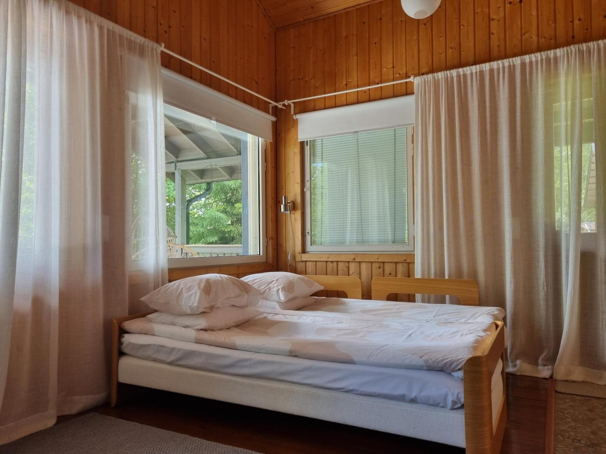 Miiluranta Villas Haapamäki Buitenkant foto