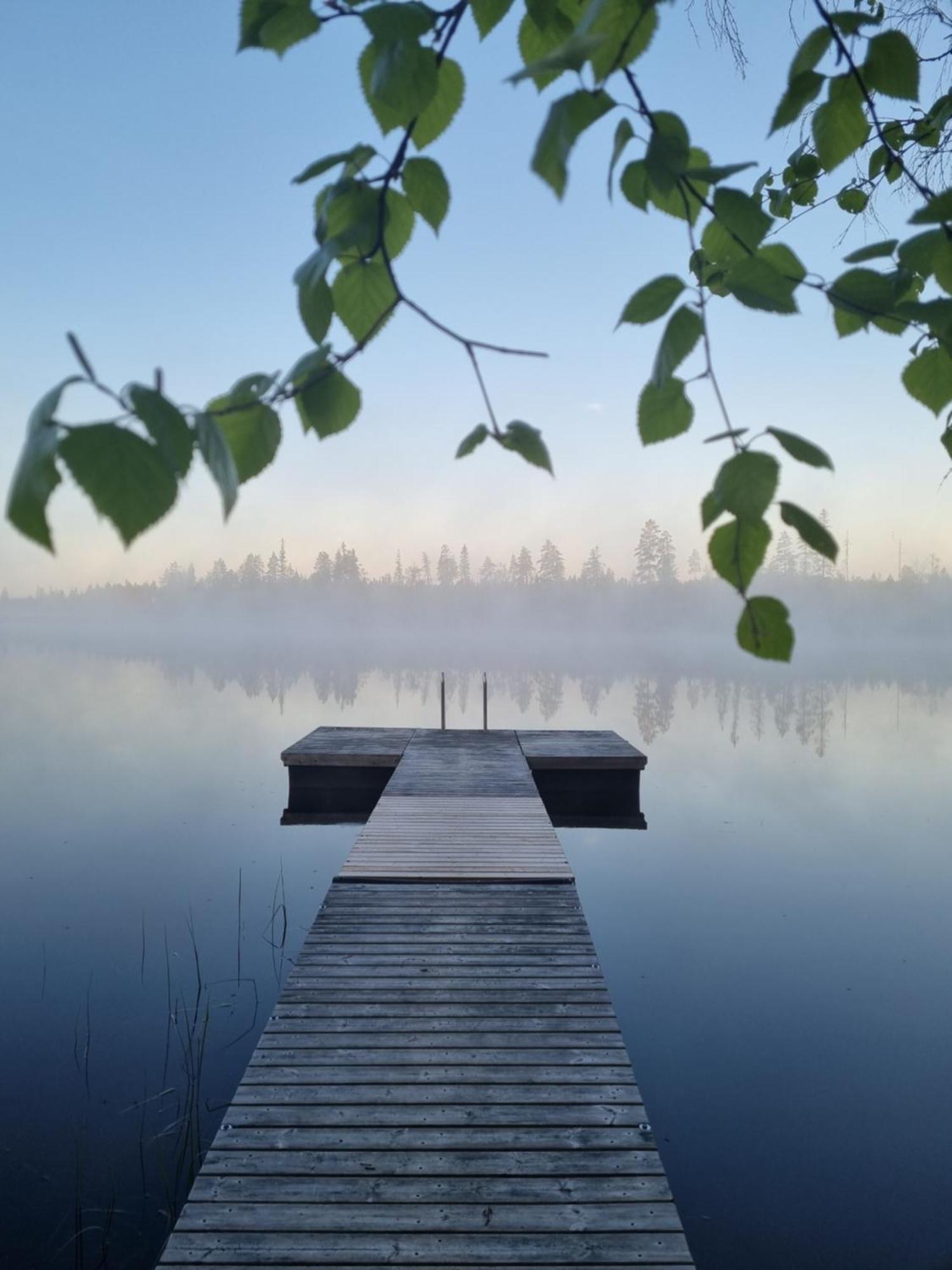 Miiluranta Villas Haapamäki Buitenkant foto