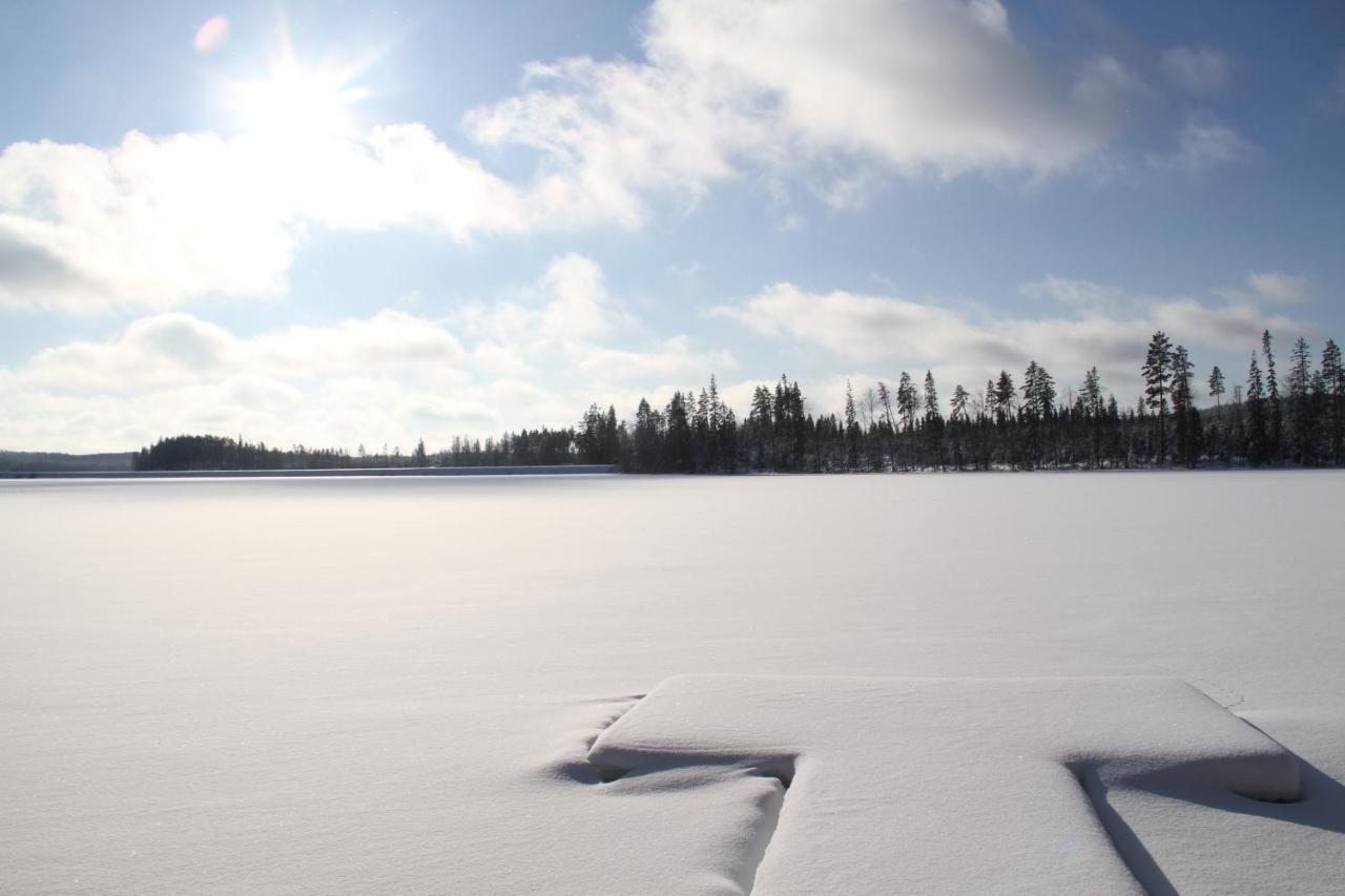 Miiluranta Villas Haapamäki Buitenkant foto